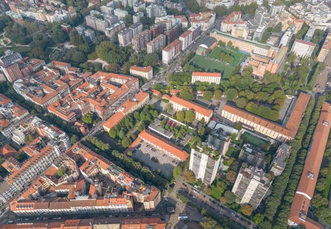 Appartement à Milano - Monti Design Apartment R&R Appartement à Milano - Monti Design Apartment R&R