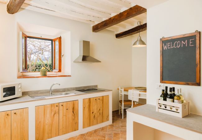 Appartement à Rignano sull´Arno - Fattoria del Chianti close to Florence for two Appartement à Rignano sull´Arno - Fattoria del Chianti close to Florence for two