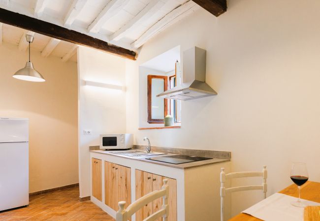 Appartement à Rignano sull´Arno - Fattoria del Chianti close to Florence for two Appartement à Rignano sull´Arno - Fattoria del Chianti close to Florence for two