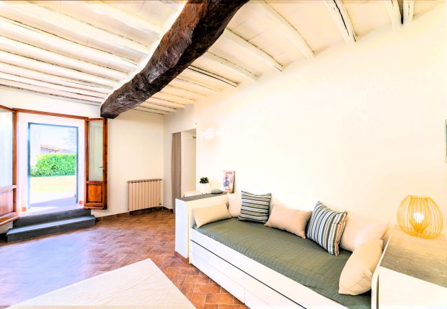 Appartement à Rignano sull´Arno - Fattoria del Chianti close to Florence for two Appartement à Rignano sull´Arno - Fattoria del Chianti close to Florence for two