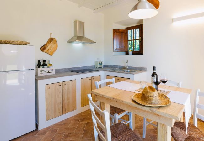 Appartement à Rignano sull´Arno - Fattoria del Chianti close to Florence for two Appartement à Rignano sull´Arno - Fattoria del Chianti close to Florence for two