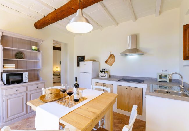 Appartement à Rignano sull´Arno - Fattoria del Chianti close to Florence for two Appartement à Rignano sull´Arno - Fattoria del Chianti close to Florence for two