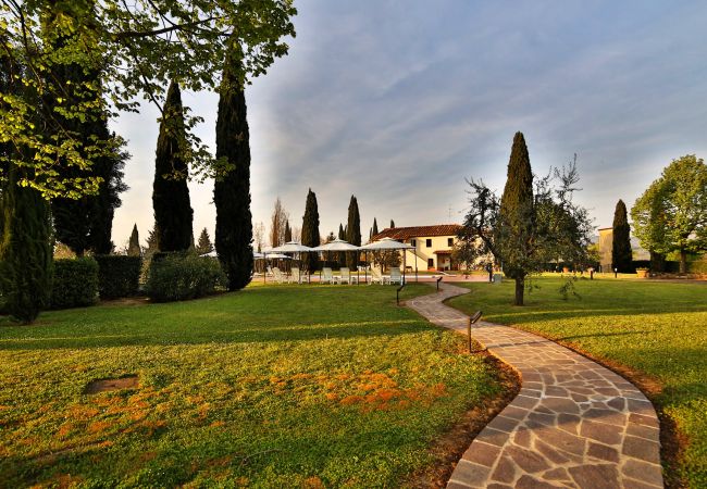 Appartement à Rignano sull´Arno - Fattoria del Chianti close to Florence for two Appartement à Rignano sull´Arno - Fattoria del Chianti close to Florence for two
