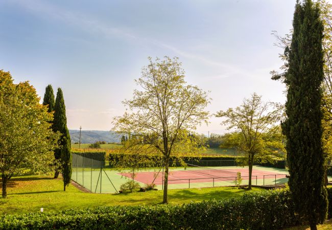 Appartement à Rignano sull´Arno - Fattoria del Chianti close to Florence for two Appartement à Rignano sull´Arno - Fattoria del Chianti close to Florence for two
