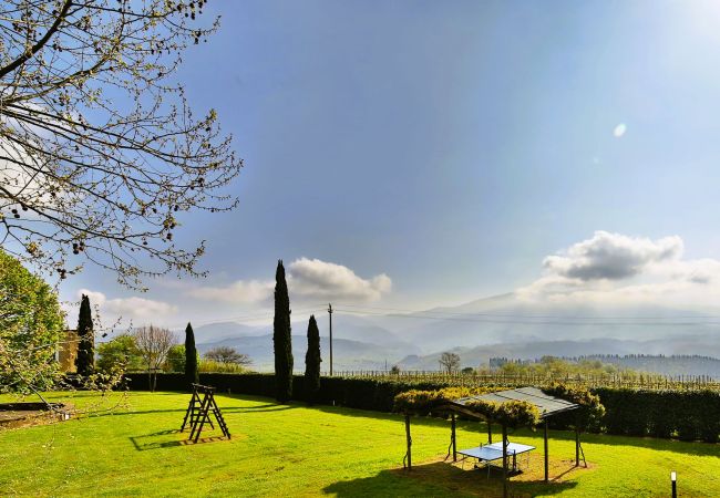 Appartement à Rignano sull´Arno - Fattoria del Chianti close to Florence for four Appartement à Rignano sull´Arno - Fattoria del Chianti close to Florence for four
