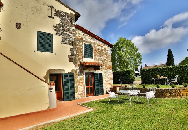 Appartement à Rignano sull´Arno - Fattoria del Chianti close to Florence for four Appartement à Rignano sull´Arno - Fattoria del Chianti close to Florence for four