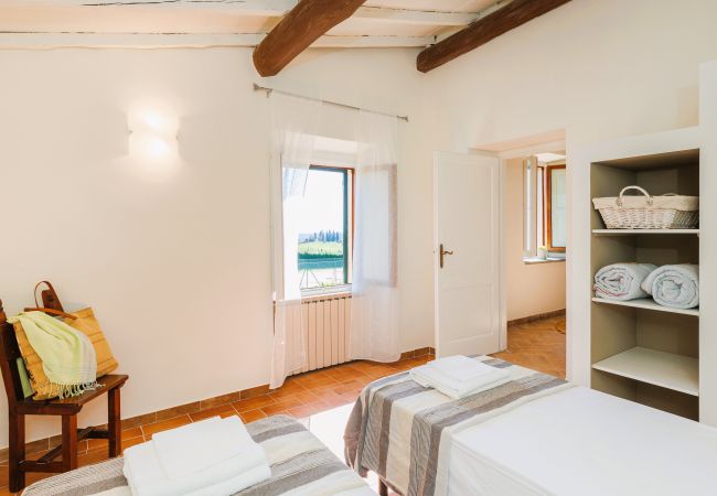 Appartement à Rignano sull´Arno - Fattoria del Chianti close to Florence for four Appartement à Rignano sull´Arno - Fattoria del Chianti close to Florence for four