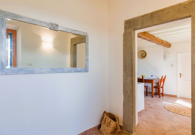 Appartement à Rignano sull´Arno - Fattoria del Chianti close to Florence for four Appartement à Rignano sull´Arno - Fattoria del Chianti close to Florence for four