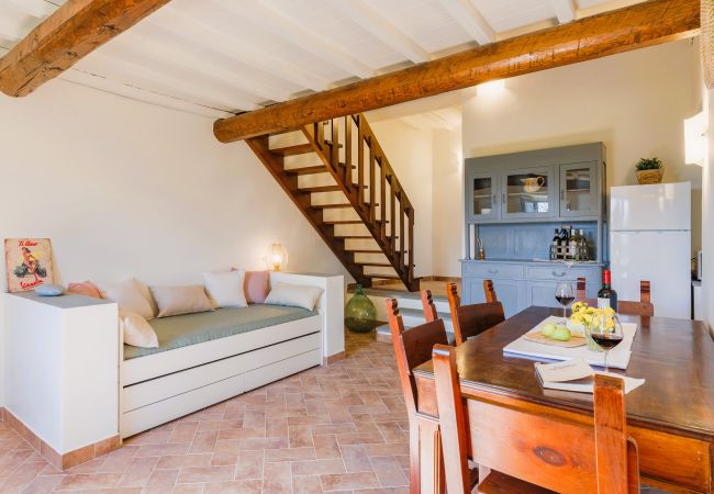 Appartement à Rignano sull´Arno - Fattoria del Chianti close to Florence for four Appartement à Rignano sull´Arno - Fattoria del Chianti close to Florence for four