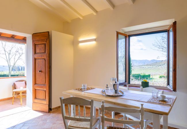 Appartement à Rignano sull´Arno - Fattoria del Chianti close to Florence for six Appartement à Rignano sull´Arno - Fattoria del Chianti close to Florence for six