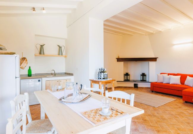 Appartement à Rignano sull´Arno - Fattoria del Chianti close to Florence for six Appartement à Rignano sull´Arno - Fattoria del Chianti close to Florence for six