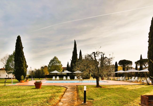 Appartement à Rignano sull´Arno - Fattoria del Chianti close to Florence for six Appartement à Rignano sull´Arno - Fattoria del Chianti close to Florence for six
