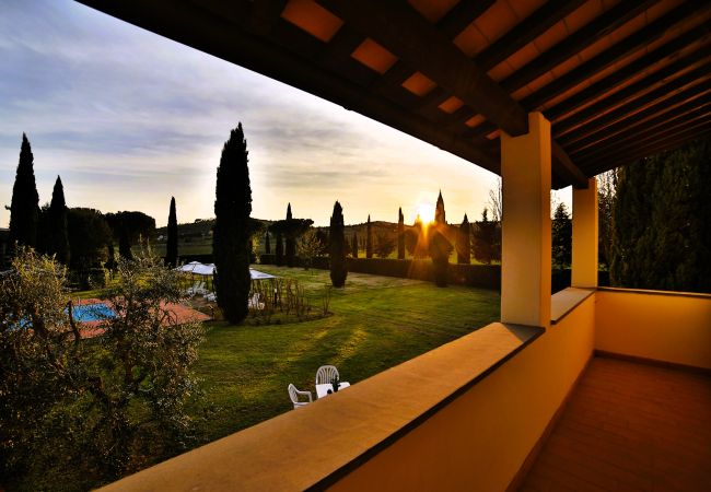 Appartement à Rignano sull´Arno - Fattoria del Chianti close to Florence for six Appartement à Rignano sull´Arno - Fattoria del Chianti close to Florence for six