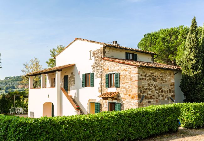 Appartement à Rignano sull´Arno - Fattoria del Chianti close to Florence for six Appartement à Rignano sull´Arno - Fattoria del Chianti close to Florence for six