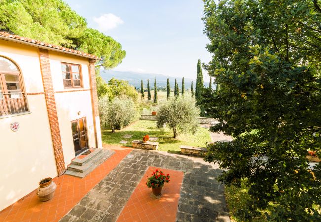 Appartement à Rignano sull´Arno - Fattoria del Chianti close to Florence for six Appartement à Rignano sull´Arno - Fattoria del Chianti close to Florence for six