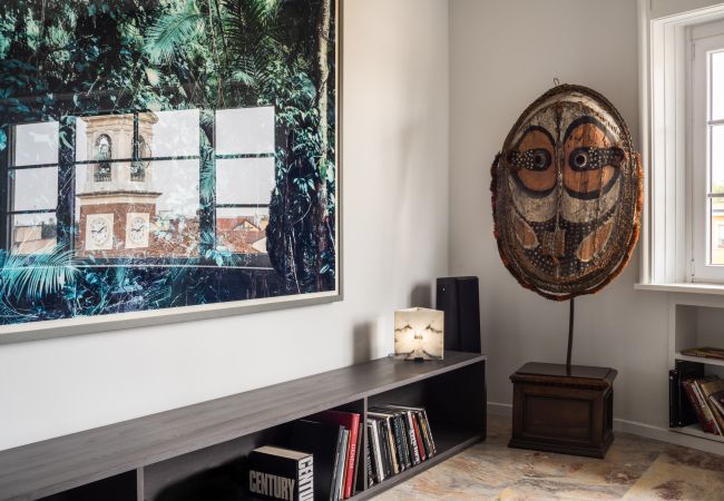 Appartement à Milano - Cadamosto Art Penthouse with Terrace R&R Appartement à Milano - Cadamosto Art Penthouse with Terrace R&R