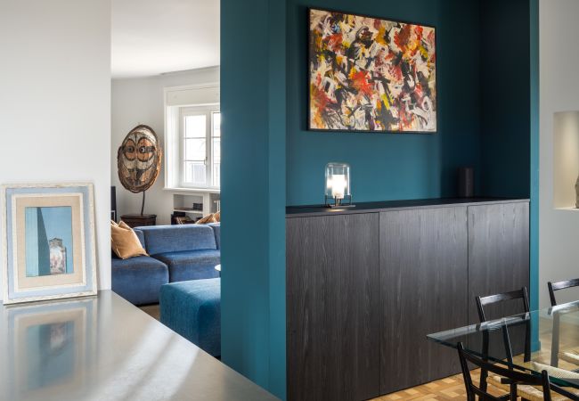 Appartement à Milano - Cadamosto Art Penthouse with Terrace R&R Appartement à Milano - Cadamosto Art Penthouse with Terrace R&R