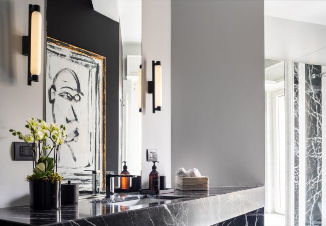 Appartement à Milano - Cadamosto Art Penthouse with Terrace R&R Appartement à Milano - Cadamosto Art Penthouse with Terrace R&R