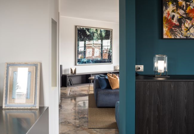 Appartement à Milano - Cadamosto Art Penthouse with Terrace R&R Appartement à Milano - Cadamosto Art Penthouse with Terrace R&R