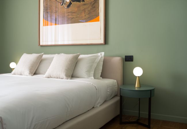 Appartement à Milano - Cadamosto Art Penthouse with Terrace R&R Appartement à Milano - Cadamosto Art Penthouse with Terrace R&R