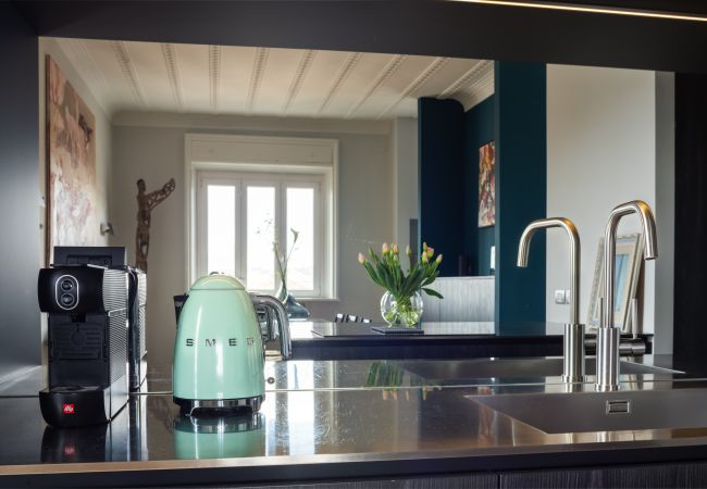 Appartement à Milano - Cadamosto Art Penthouse with Terrace R&R Appartement à Milano - Cadamosto Art Penthouse with Terrace R&R