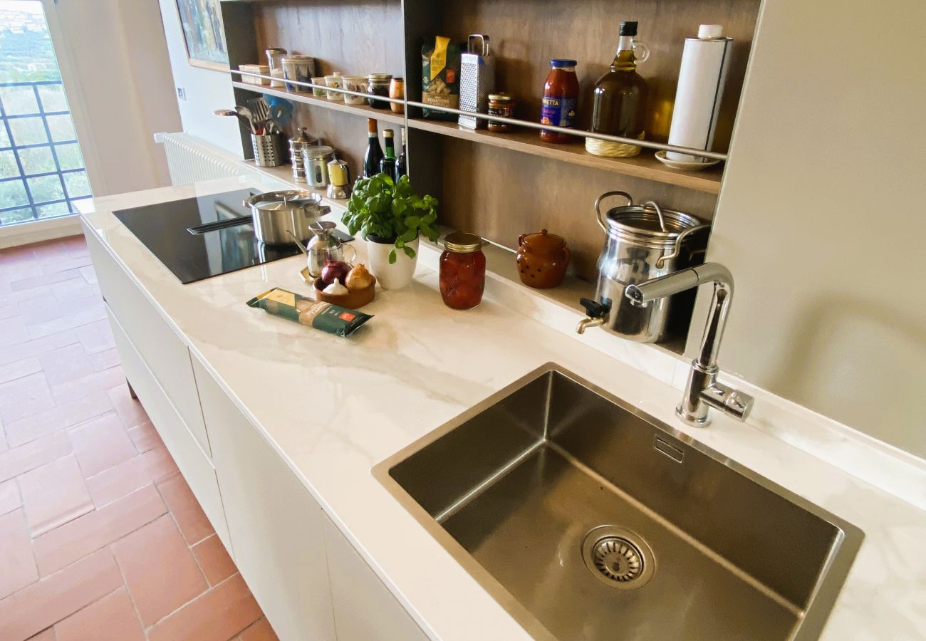 Appartement à Monte San Savino - Villa Ceppeto's Brand New Arches w/ Tesla Charger Appartement à Monte San Savino - Villa Ceppeto's Brand New Arches w/ Tesla Charger