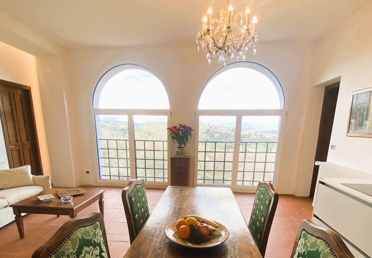 Appartement à Monte San Savino - Villa Ceppeto's Brand New Arches w/ Tesla Charger Appartement à Monte San Savino - Villa Ceppeto's Brand New Arches w/ Tesla Charger