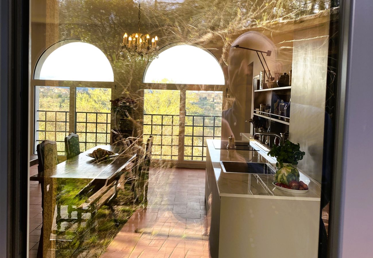 Appartement à Monte San Savino - Villa Ceppeto's Brand New Arches w/ Tesla Charger Appartement à Monte San Savino - Villa Ceppeto's Brand New Arches w/ Tesla Charger