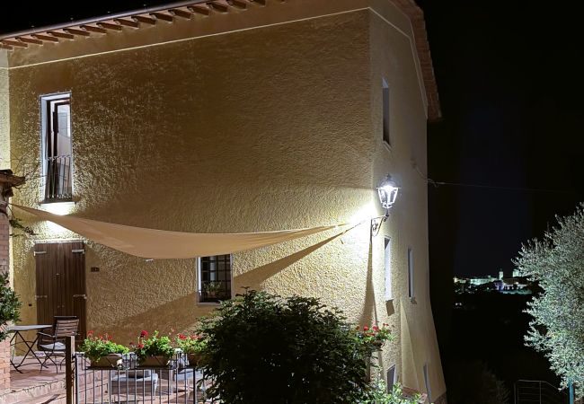 Appartement à Monte San Savino - Villa Ceppeto's Brand New One bedroom Appartement à Monte San Savino - Villa Ceppeto's Brand New One bedroom