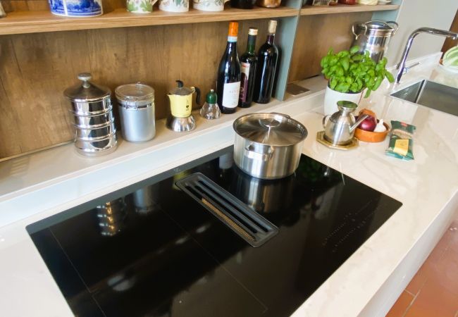 Appartement à Monte San Savino - Villa Ceppeto's Brand New One bedroom Appartement à Monte San Savino - Villa Ceppeto's Brand New One bedroom