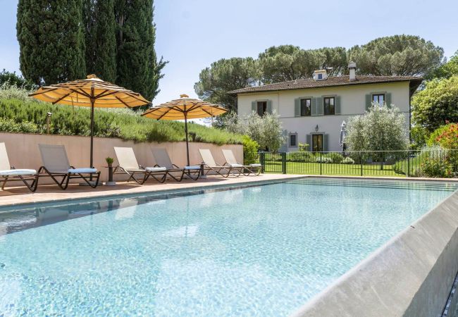 Villa à Montespertoli - Villa Montespertoli