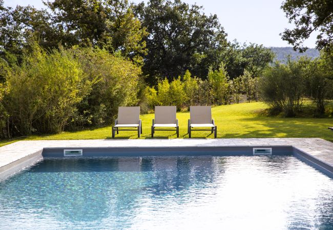 Villa à Gaiole in Chianti - Villa Vertine in Chianti