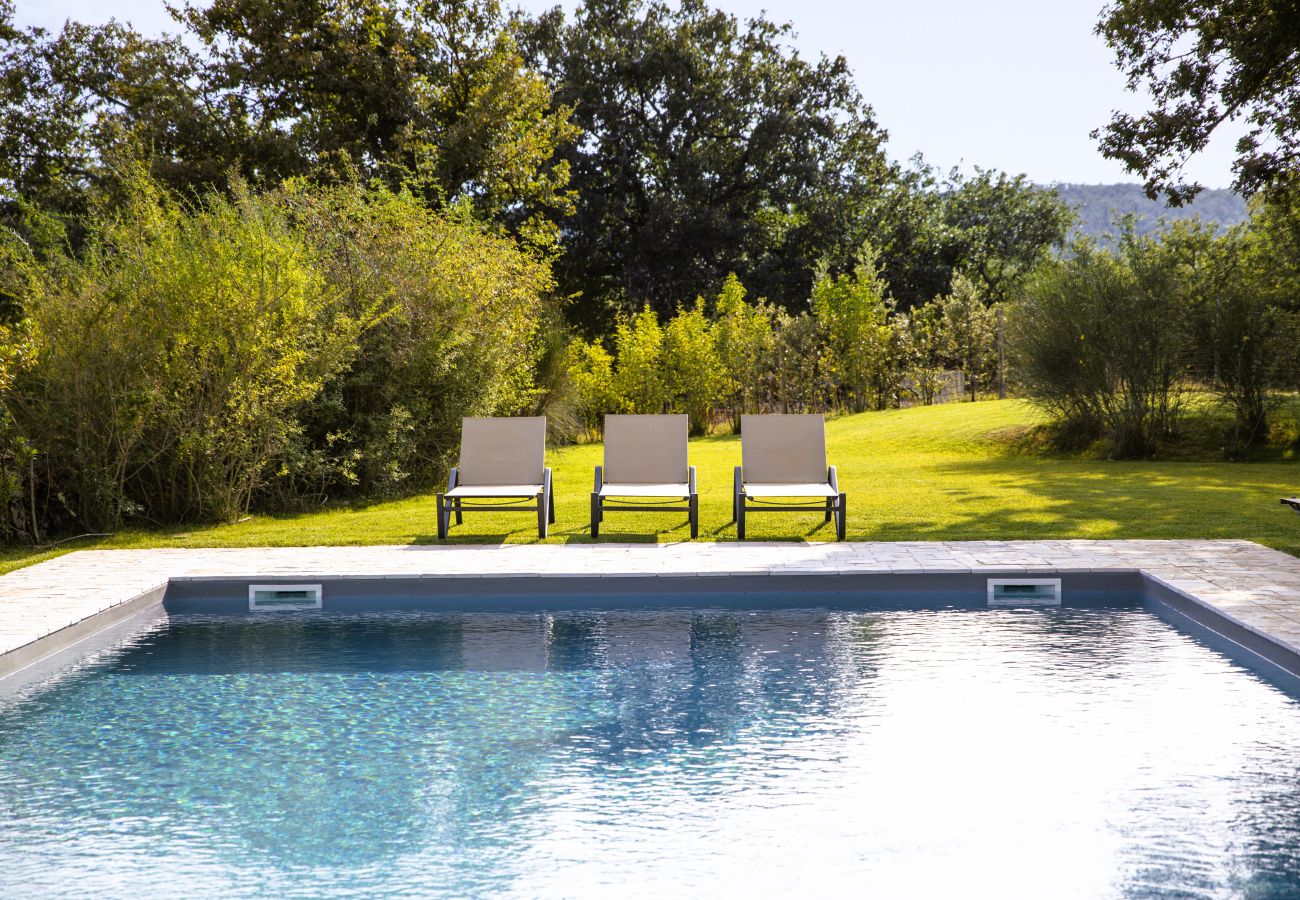 Villa à Gaiole in Chianti - Villa Vertine in Chianti