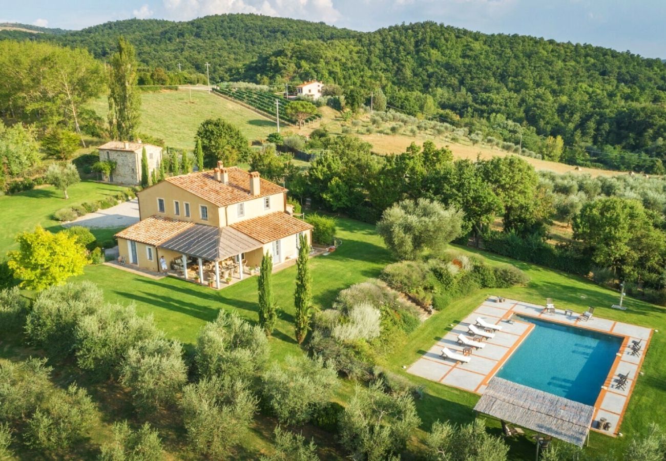 Villa à San Casciano dei Bagni - Villa & Termal Baths