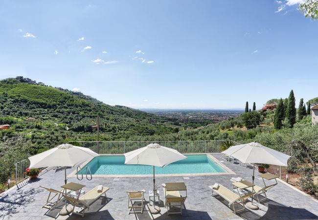 villa à Montecatini-Terme - Villa Montecatini