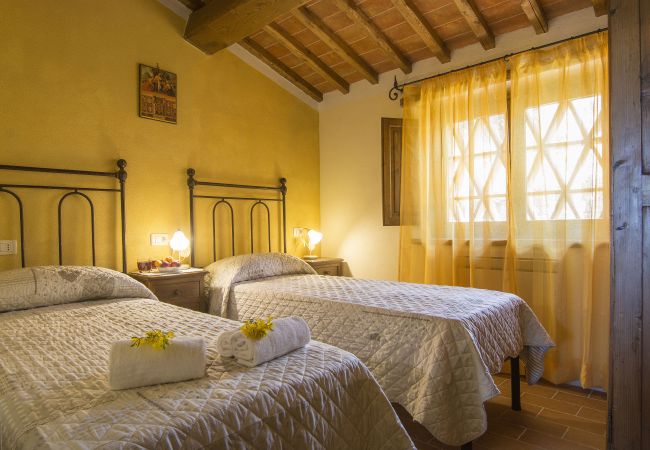 Appartamento a Bucine - Under the Chianti Sun at Marioli Appartamento a Bucine - Under the Chianti Sun at Marioli