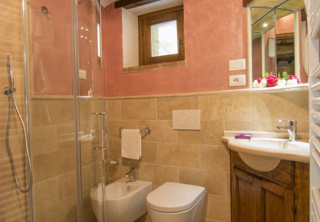 Appartamento a Bucine - Under the Chianti Sun at Marioli Appartamento a Bucine - Under the Chianti Sun at Marioli