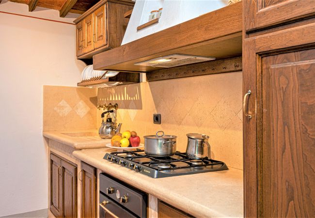 Appartamento a Bucine - Chianti for Four at Marioli Appartamento a Bucine - Chianti for Four at Marioli