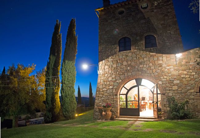  a Cinigiano - Romantic Stone Apartment Antico