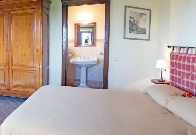 Appartamento a Cinigiano - Typical Stone House looking Banfi Wineries Appartamento a Cinigiano - Typical Stone House looking Banfi Wineries