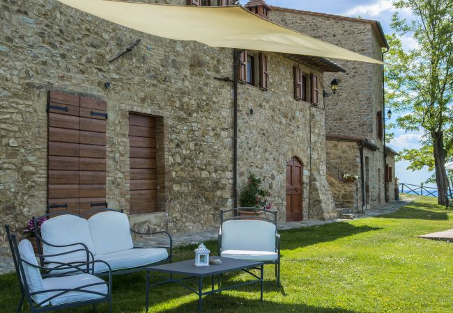 Villetta a Castellina in Chianti - Il Villino della Rocca in Chianti Villetta a Castellina in Chianti - Il Villino della Rocca in Chianti