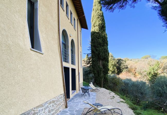 Villa a Monte San Savino - Villa Ceppeto new restored up to 6 w/ Tesla Charge Villa a Monte San Savino - Villa Ceppeto new restored up to 6 w/ Tesla Charge