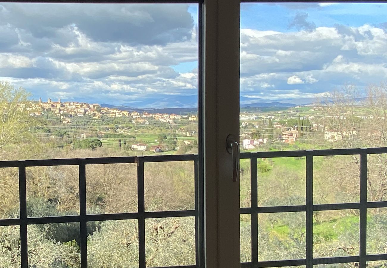 Villa a Monte San Savino - Villa Ceppeto new restored up to 6 w/ Tesla Charge Villa a Monte San Savino - Villa Ceppeto new restored up to 6 w/ Tesla Charge