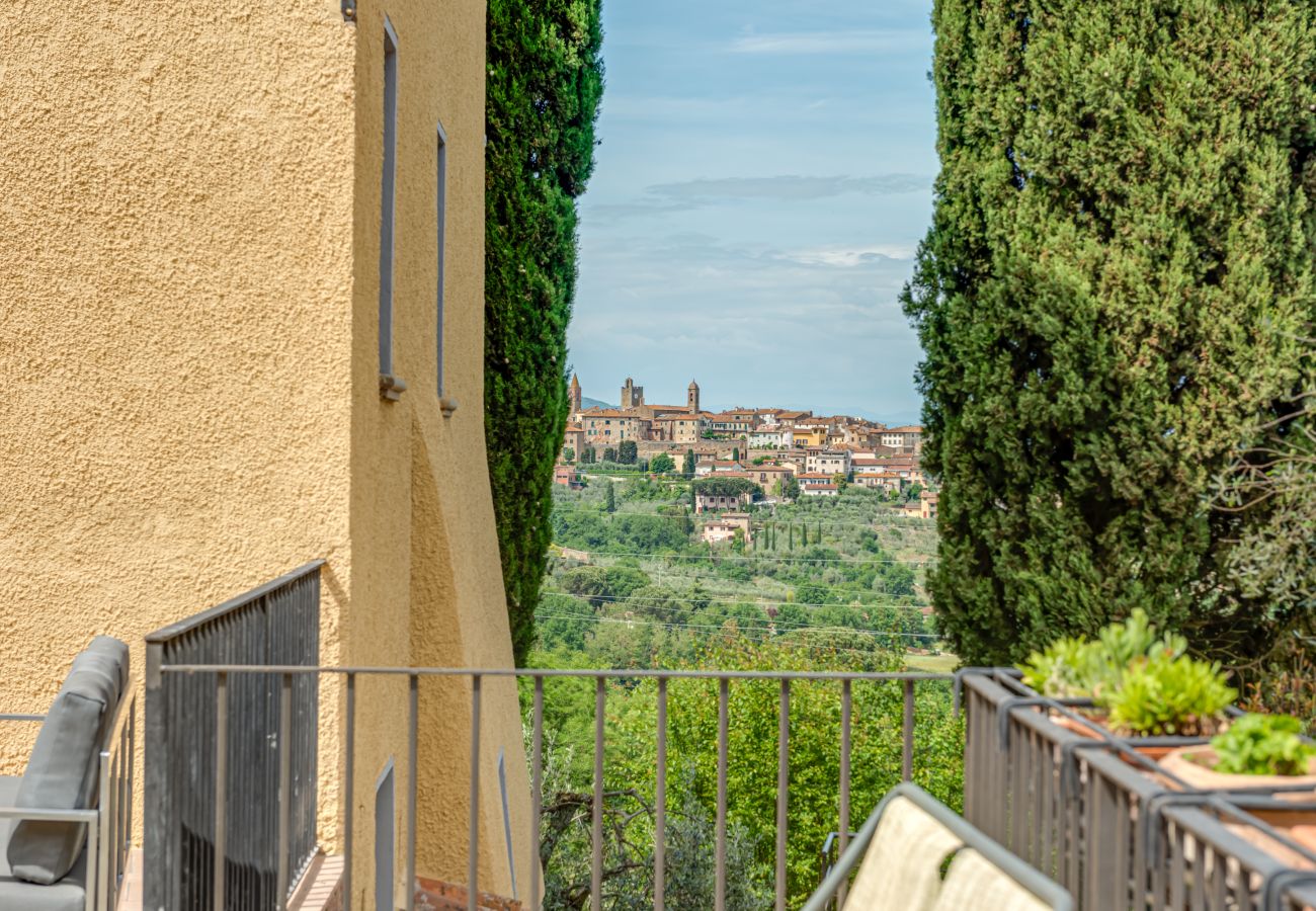 Villa a Monte San Savino - Villa Ceppeto new restored up to 6 w/ Tesla Charge