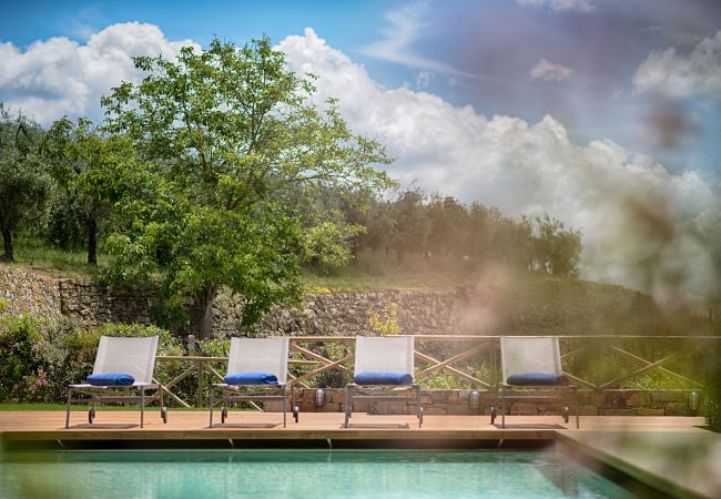 Appartamento a Panzano - Luxury Chianti in La Rosa in Panzano Chianti Appartamento a Panzano - Luxury Chianti in La Rosa in Panzano Chianti