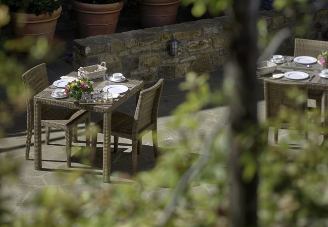 Appartamento a Panzano - Luxury Chianti in La Farfalla in Panzano Chianti Appartamento a Panzano - Luxury Chianti in La Farfalla in Panzano Chianti