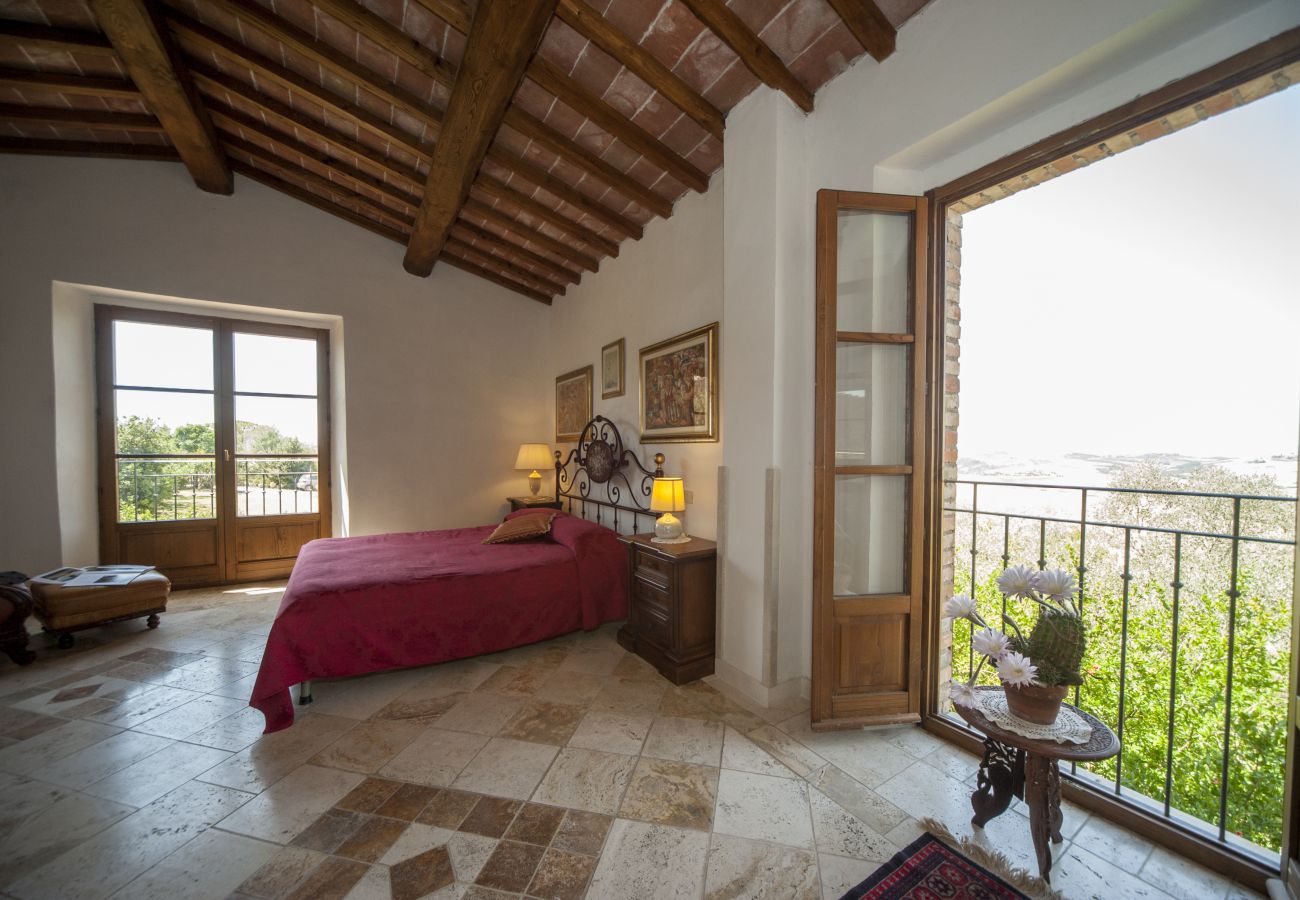 Appartamento a Asciano - Your Agritourism with Charme at Mandorlinovo Appartamento a Asciano - Your Agritourism with Charme at Mandorlinovo