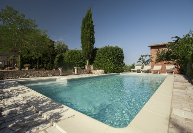  a Asciano - Ficonovo is Your Agritourism with Pool