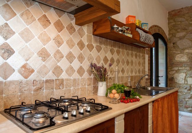 Appartamento a Asciano - Lillarosa is Your Agritourism close to Siena Appartamento a Asciano - Lillarosa is Your Agritourism close to Siena