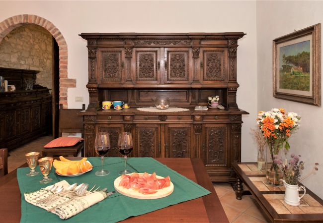 Appartamento a Asciano - Lillarosa is Your Agritourism close to Siena Appartamento a Asciano - Lillarosa is Your Agritourism close to Siena